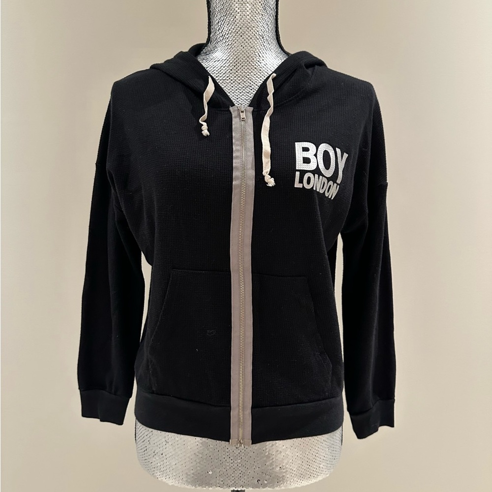 Boy London hooded sweatshirt